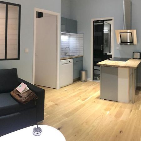 Ferienwohnung Studio Bis Tout Confort En Hyper Centre De Vannes Exterior foto