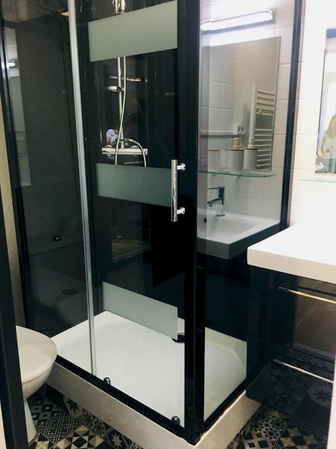 Ferienwohnung Studio Bis Tout Confort En Hyper Centre De Vannes Exterior foto
