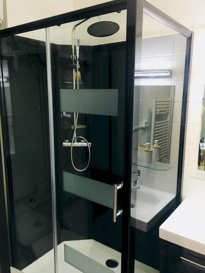 Ferienwohnung Studio Bis Tout Confort En Hyper Centre De Vannes Exterior foto